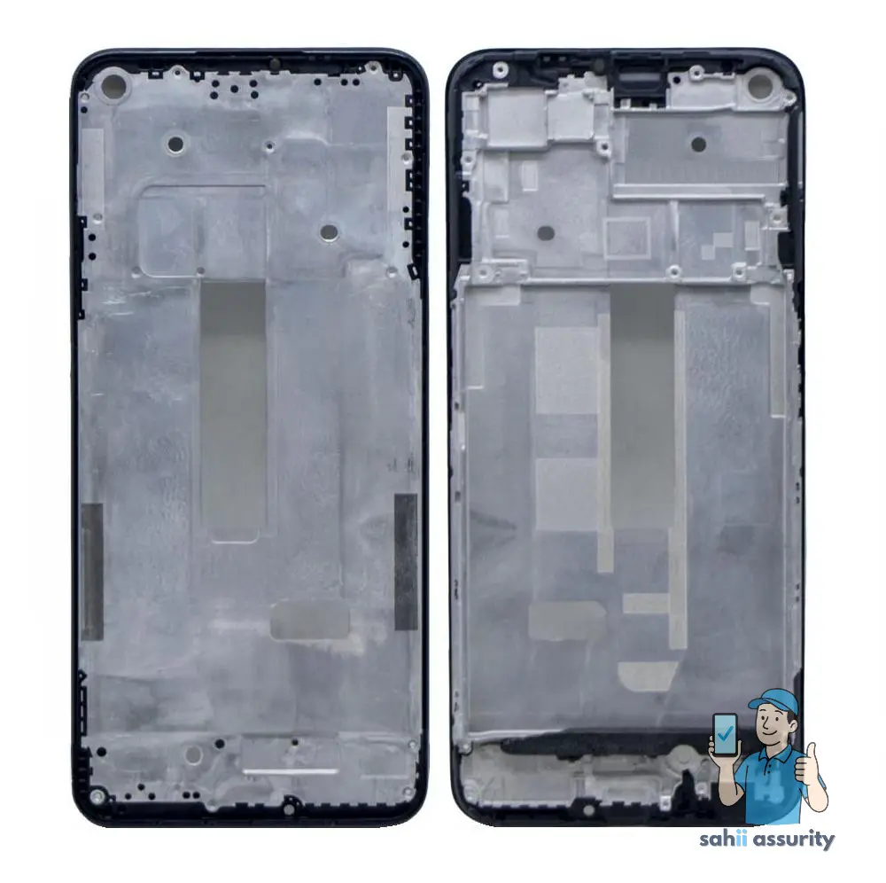 LCD Frame Middle Chassis for Realme 8 5G